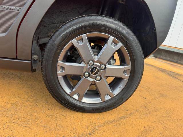 タフトＧターボ純正フルセグナビ　ＥＴＣ　ドラレコ　バックモニター（福岡県）の中古車