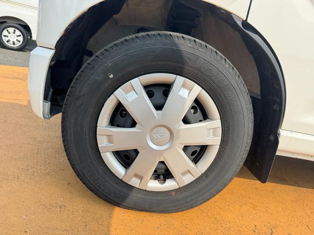 ハイゼットカーゴデッキバンＧ弊社デモカーＵＰ車　新車保証継承付　オーディオレス　プッシュボタンスタート（福岡県）の中古車