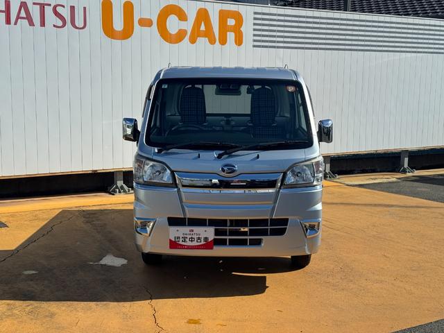 ハイゼットトラックスタンダードＳＡIIIｔＣＤチューナー　ドラレコ（福岡県）の中古車