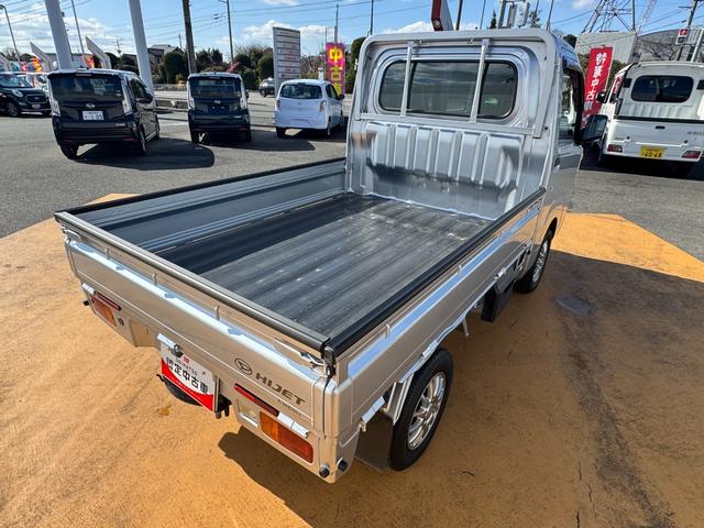 ハイゼットトラックスタンダードＳＡIIIｔＣＤチューナー　ドラレコ（福岡県）の中古車