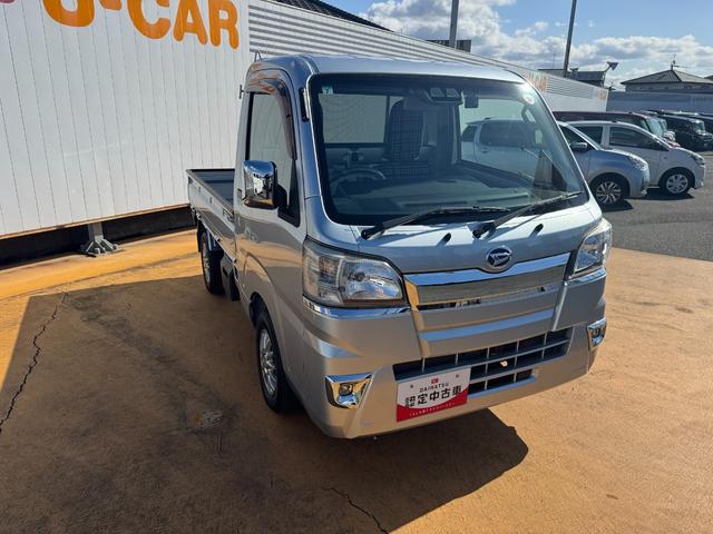 ハイゼットトラックスタンダードＳＡIIIｔＣＤチューナー　ドラレコ（福岡県）の中古車