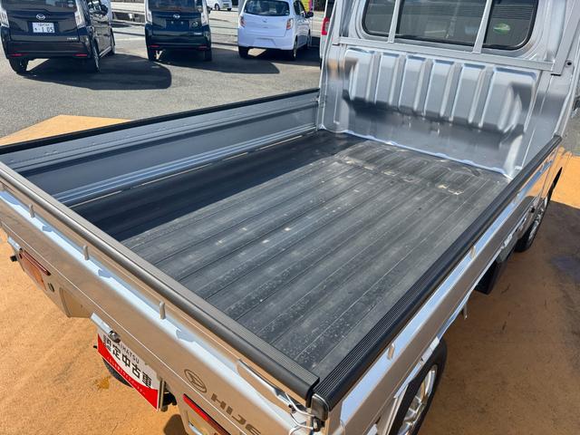 ハイゼットトラックスタンダードＳＡIIIｔＣＤチューナー　ドラレコ（福岡県）の中古車