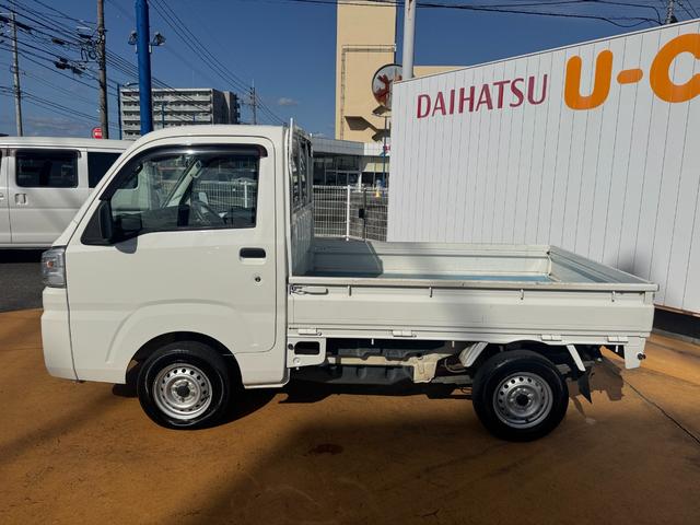 ハイゼットトラックスタンダード　農用スペシャルＳＡIIIｔ５ＭＴ　４ＷＤ　マニュアル車（福岡県）の中古車