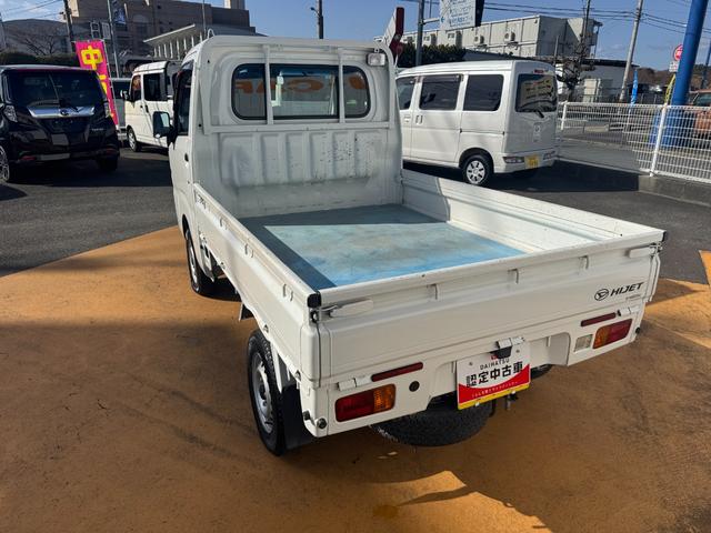 ハイゼットトラックスタンダード　農用スペシャルＳＡIIIｔ５ＭＴ　４ＷＤ　マニュアル車（福岡県）の中古車