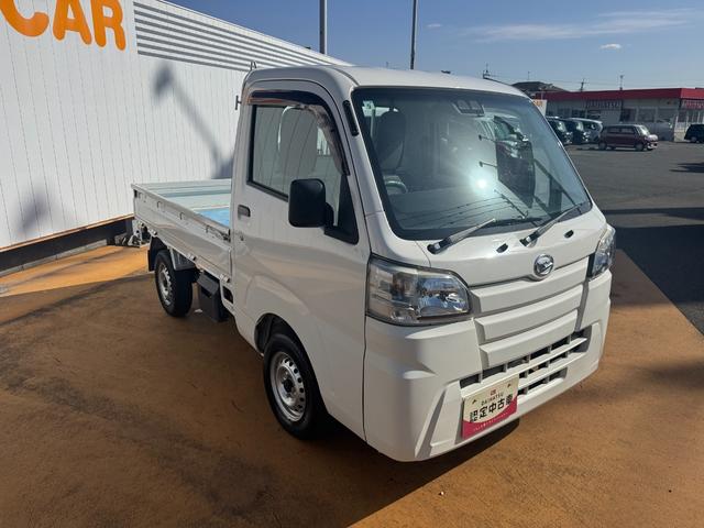 ハイゼットトラックスタンダード　農用スペシャルＳＡIIIｔ５ＭＴ　４ＷＤ　マニュアル車（福岡県）の中古車