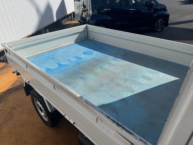 ハイゼットトラックスタンダード　農用スペシャルＳＡIIIｔ５ＭＴ　４ＷＤ　マニュアル車（福岡県）の中古車