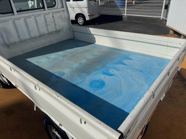 ハイゼットトラックスタンダード　農用スペシャルＳＡIIIｔ５ＭＴ　４ＷＤ　マニュアル車（福岡県）の中古車