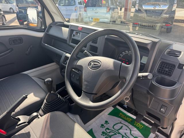 ハイゼットトラックスタンダード　農用スペシャルＳＡIIIｔ５ＭＴ　４ＷＤ　マニュアル車（福岡県）の中古車