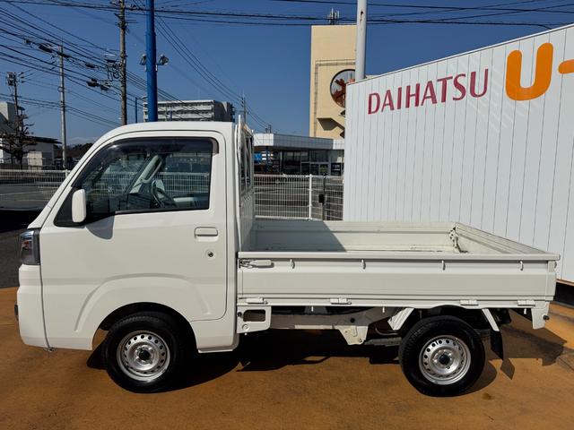 ハイゼットトラックエクストラＳＡIIIｔＣＤチューナー　４ＷＤ　４ＡＴ（福岡県）の中古車