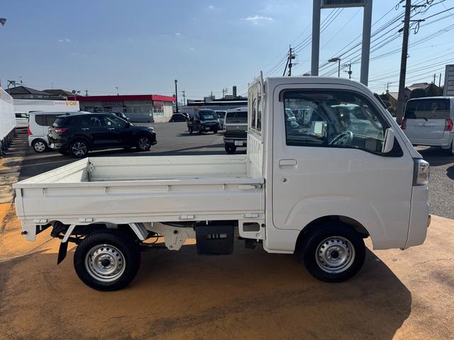 ハイゼットトラックエクストラＳＡIIIｔＣＤチューナー　４ＷＤ　４ＡＴ（福岡県）の中古車