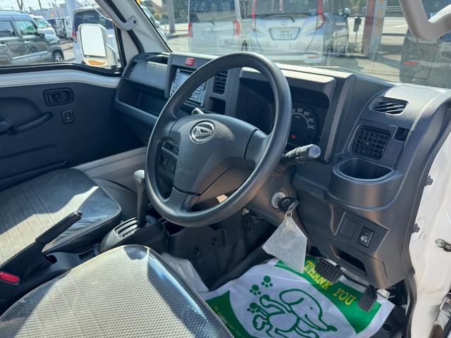 ハイゼットトラックエクストラＳＡIIIｔＣＤチューナー　４ＷＤ　４ＡＴ（福岡県）の中古車