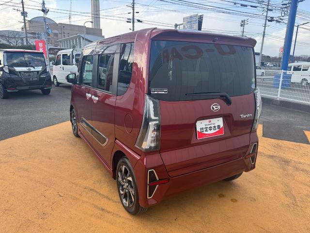 タントカスタムＸスタイルセレクション純正フルセグナビ　ＥＴＣ　ドラレコ　バックモニター（福岡県）の中古車