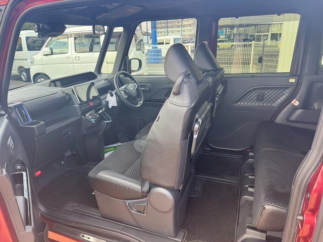 タントカスタムＸスタイルセレクション純正フルセグナビ　ＥＴＣ　ドラレコ　バックモニター（福岡県）の中古車