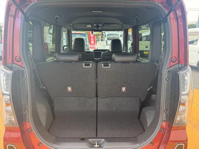 タントカスタムＸスタイルセレクション純正フルセグナビ　ＥＴＣ　ドラレコ　バックモニター（福岡県）の中古車