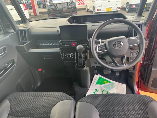 タントカスタムＸスタイルセレクション純正フルセグナビ　ＥＴＣ　ドラレコ　バックモニター（福岡県）の中古車