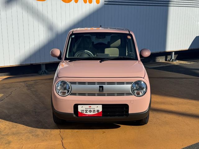 アルトラパンＧディスプレイオーディオ　ブルートゥース　シートヒーター（福岡県）の中古車