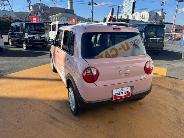 アルトラパンＧディスプレイオーディオ　ブルートゥース　シートヒーター（福岡県）の中古車