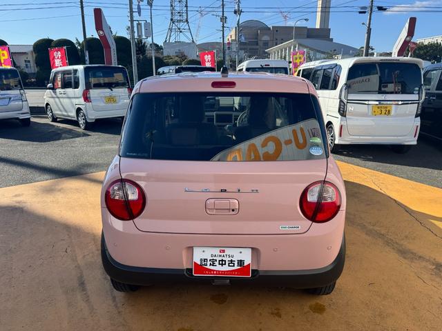 アルトラパンＧディスプレイオーディオ　ブルートゥース　シートヒーター（福岡県）の中古車