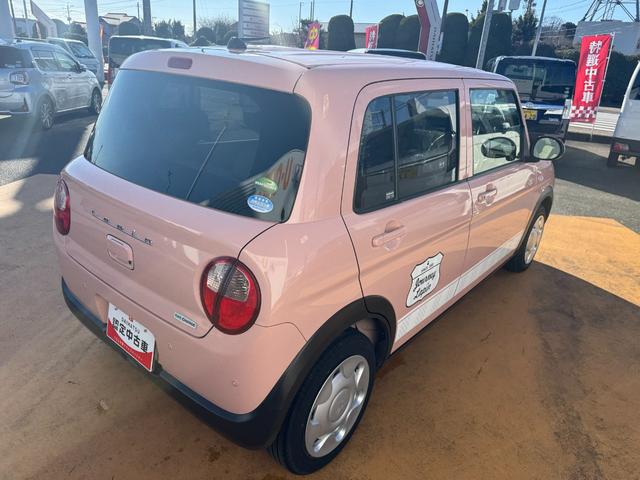 アルトラパンＧディスプレイオーディオ　ブルートゥース　シートヒーター（福岡県）の中古車