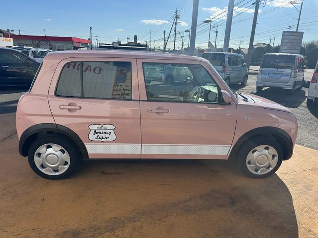 アルトラパンＧディスプレイオーディオ　ブルートゥース　シートヒーター（福岡県）の中古車