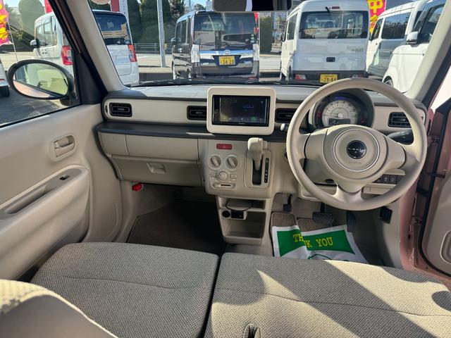 アルトラパンＧディスプレイオーディオ　ブルートゥース　シートヒーター（福岡県）の中古車