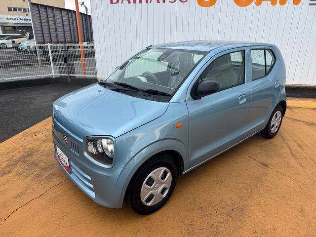 アルトＬＥＴＣ　シートヒーター　ＣＤチューナー（福岡県）の中古車