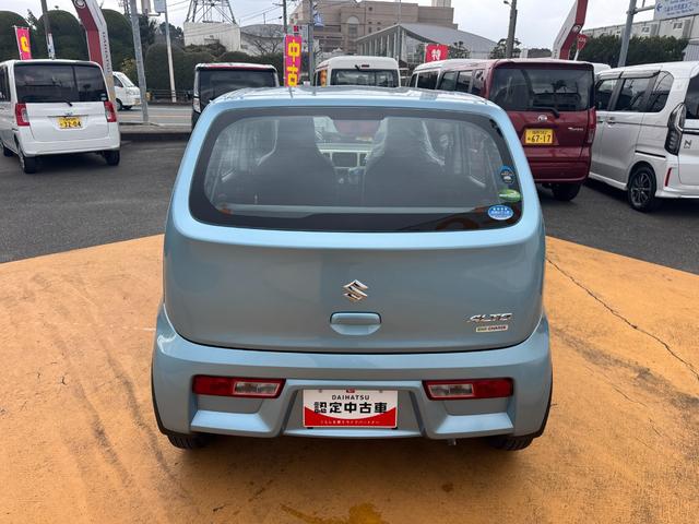 アルトＬＥＴＣ　シートヒーター　ＣＤチューナー（福岡県）の中古車