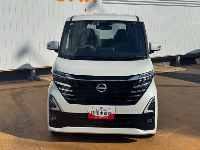 ルークスハイウェイスター　Ｇターボ純正フルセグナビ　ＥＴＣ　ドラレコ　パノラマモニター（福岡県）の中古車
