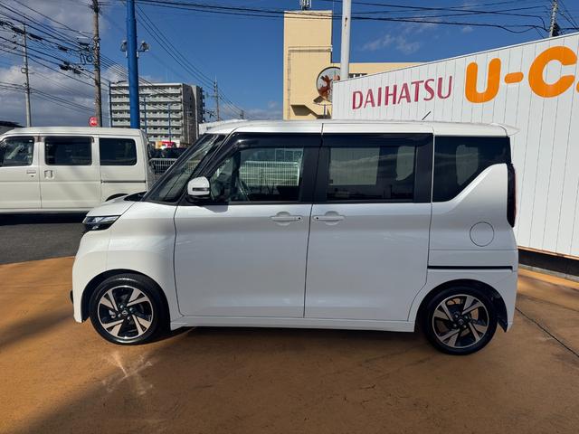 ルークスハイウェイスター　Ｇターボ純正フルセグナビ　ＥＴＣ　ドラレコ　パノラマモニター（福岡県）の中古車