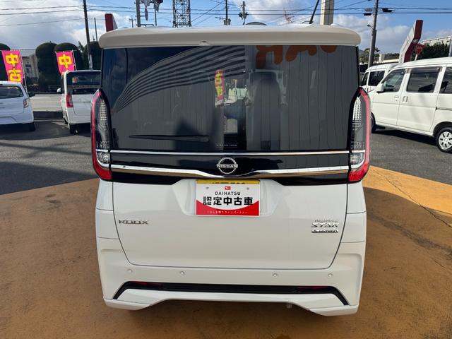 ルークスハイウェイスター　Ｇターボ純正フルセグナビ　ＥＴＣ　ドラレコ　パノラマモニター（福岡県）の中古車