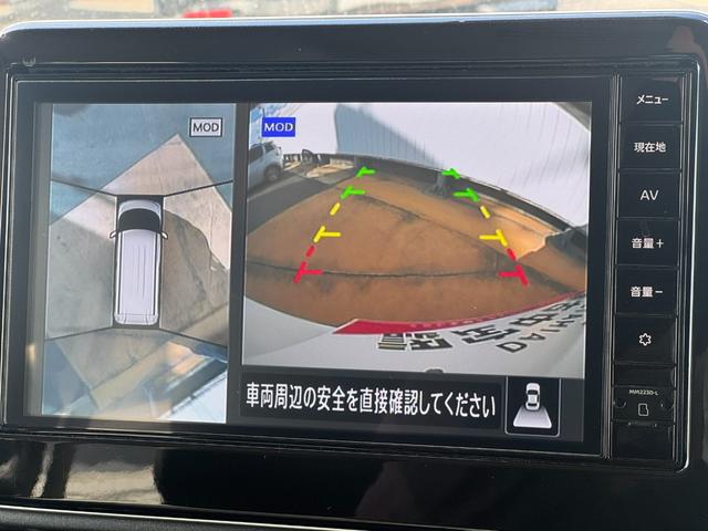 ルークスハイウェイスター　Ｇターボ純正フルセグナビ　ＥＴＣ　ドラレコ　パノラマモニター（福岡県）の中古車