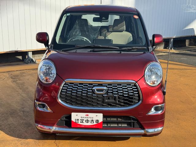 キャストスタイルＸ　ＳＡII１ｄｉｎＣＤチューナー　プッシュボタンスタート（福岡県）の中古車