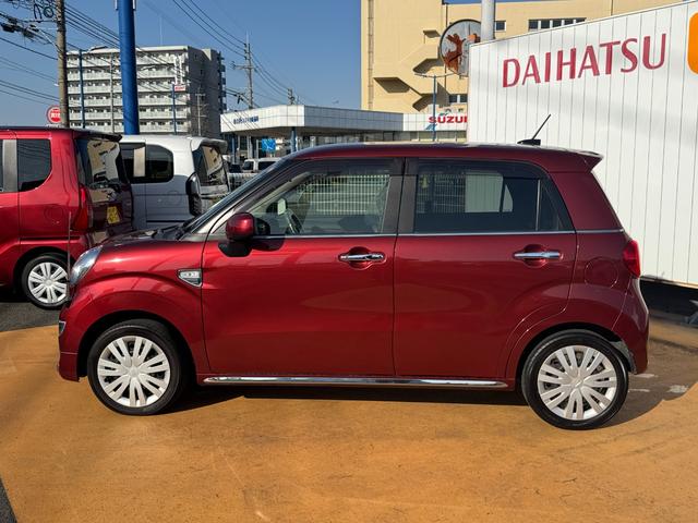 キャストスタイルＸ　ＳＡII１ｄｉｎＣＤチューナー　プッシュボタンスタート（福岡県）の中古車