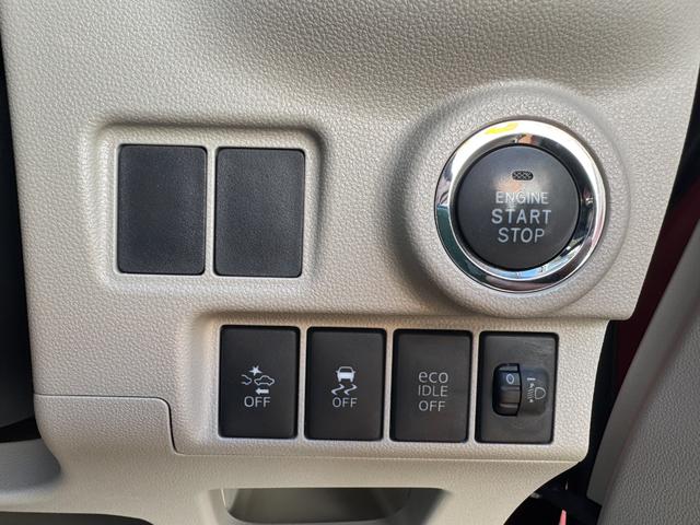 キャストスタイルＸ　ＳＡII１ｄｉｎＣＤチューナー　プッシュボタンスタート（福岡県）の中古車