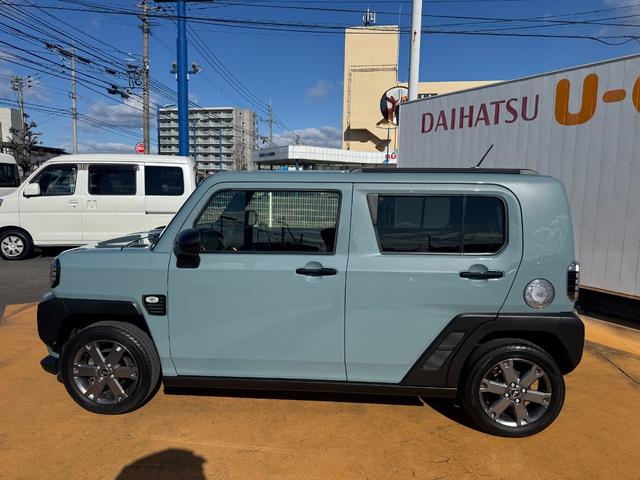 タフトＧターボ純正フルセグナビ　ＥＴＣ　ドラレコ　バックモニター（福岡県）の中古車