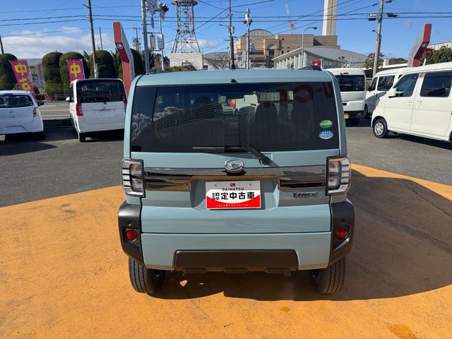 タフトＧターボ純正フルセグナビ　ＥＴＣ　ドラレコ　バックモニター（福岡県）の中古車