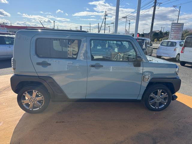 タフトＧターボ純正フルセグナビ　ＥＴＣ　ドラレコ　バックモニター（福岡県）の中古車