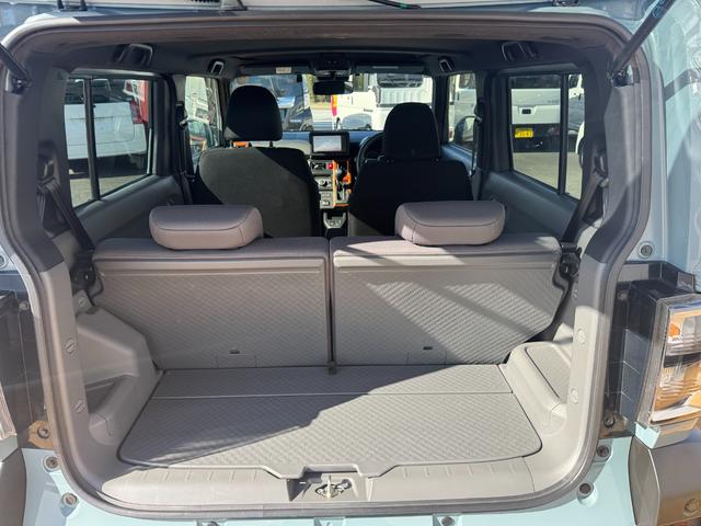 タフトＧターボ純正フルセグナビ　ＥＴＣ　ドラレコ　バックモニター（福岡県）の中古車