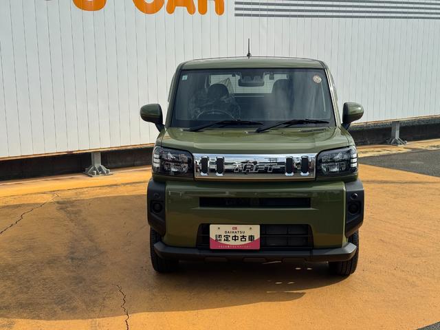 タフトＸ純正フルセグナビ　ＥＴＣ　ドラレコ　バックモニター（福岡県）の中古車