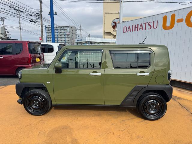 タフトＸ純正フルセグナビ　ＥＴＣ　ドラレコ　バックモニター（福岡県）の中古車