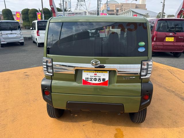 タフトＸ純正フルセグナビ　ＥＴＣ　ドラレコ　バックモニター（福岡県）の中古車