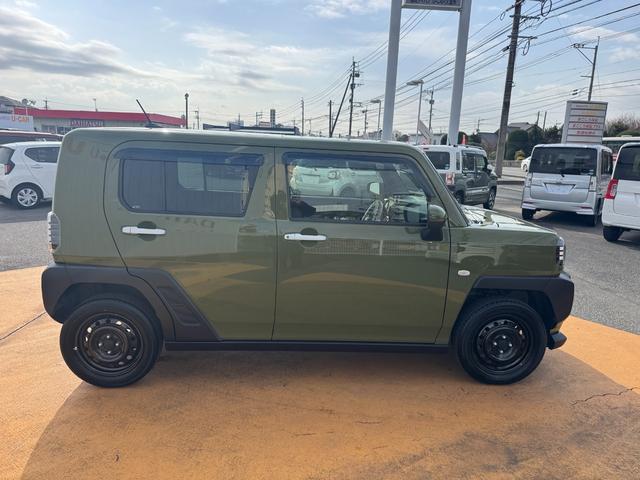 タフトＸ純正フルセグナビ　ＥＴＣ　ドラレコ　バックモニター（福岡県）の中古車