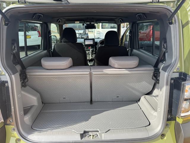 タフトＸ純正フルセグナビ　ＥＴＣ　ドラレコ　バックモニター（福岡県）の中古車