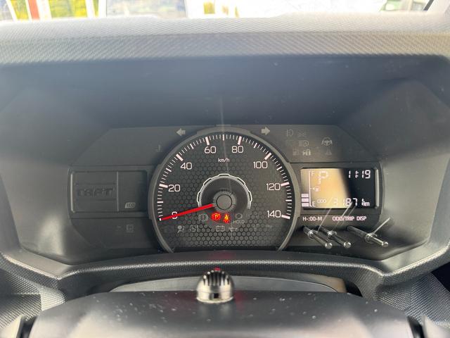 タフトＸ純正フルセグナビ　ＥＴＣ　ドラレコ　バックモニター（福岡県）の中古車