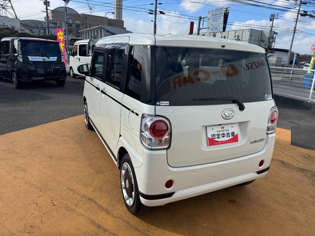 ムーヴキャンバスGブラックアクセントVS SAIIICDチューナー パノラマモニター付 ドラレコ(福岡県)の中古車