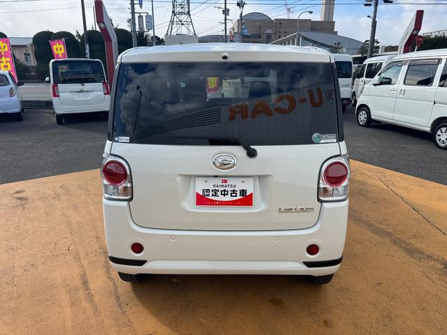 ムーヴキャンバスGブラックアクセントVS SAIIICDチューナー パノラマモニター付 ドラレコ(福岡県)の中古車