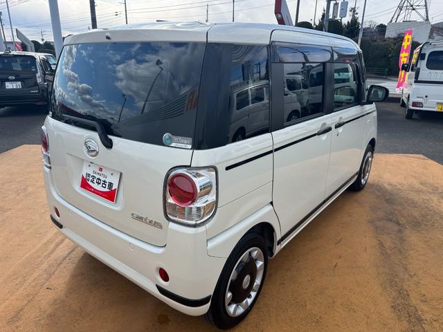 ムーヴキャンバスGブラックアクセントVS SAIIICDチューナー パノラマモニター付 ドラレコ(福岡県)の中古車