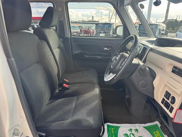 ムーヴキャンバスGブラックアクセントVS SAIIICDチューナー パノラマモニター付 ドラレコ(福岡県)の中古車