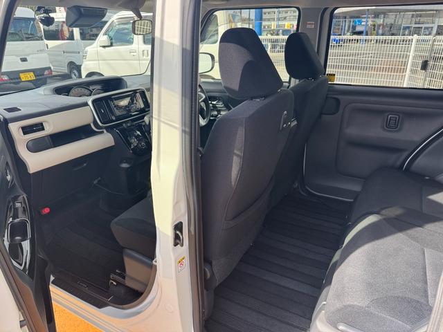 ムーヴキャンバスGブラックアクセントVS SAIIICDチューナー パノラマモニター付 ドラレコ(福岡県)の中古車