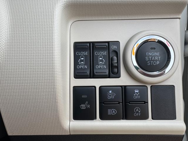 ムーヴキャンバスGブラックアクセントVS SAIIICDチューナー パノラマモニター付 ドラレコ(福岡県)の中古車